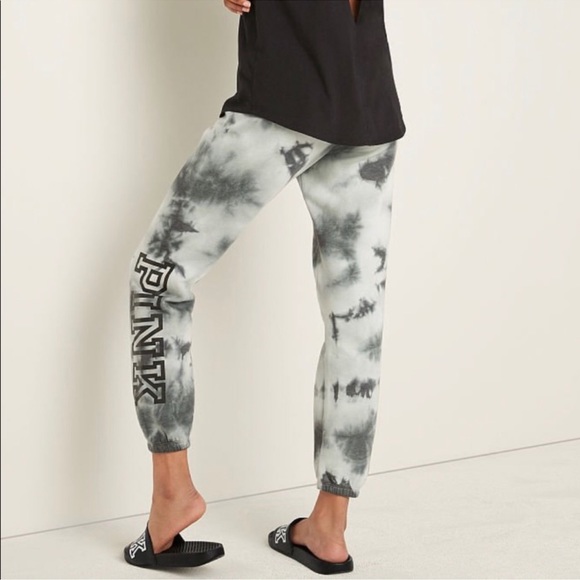 NWT VS PINK Everyday Lounge Classic Pant LARGE - Picture 3 of 12